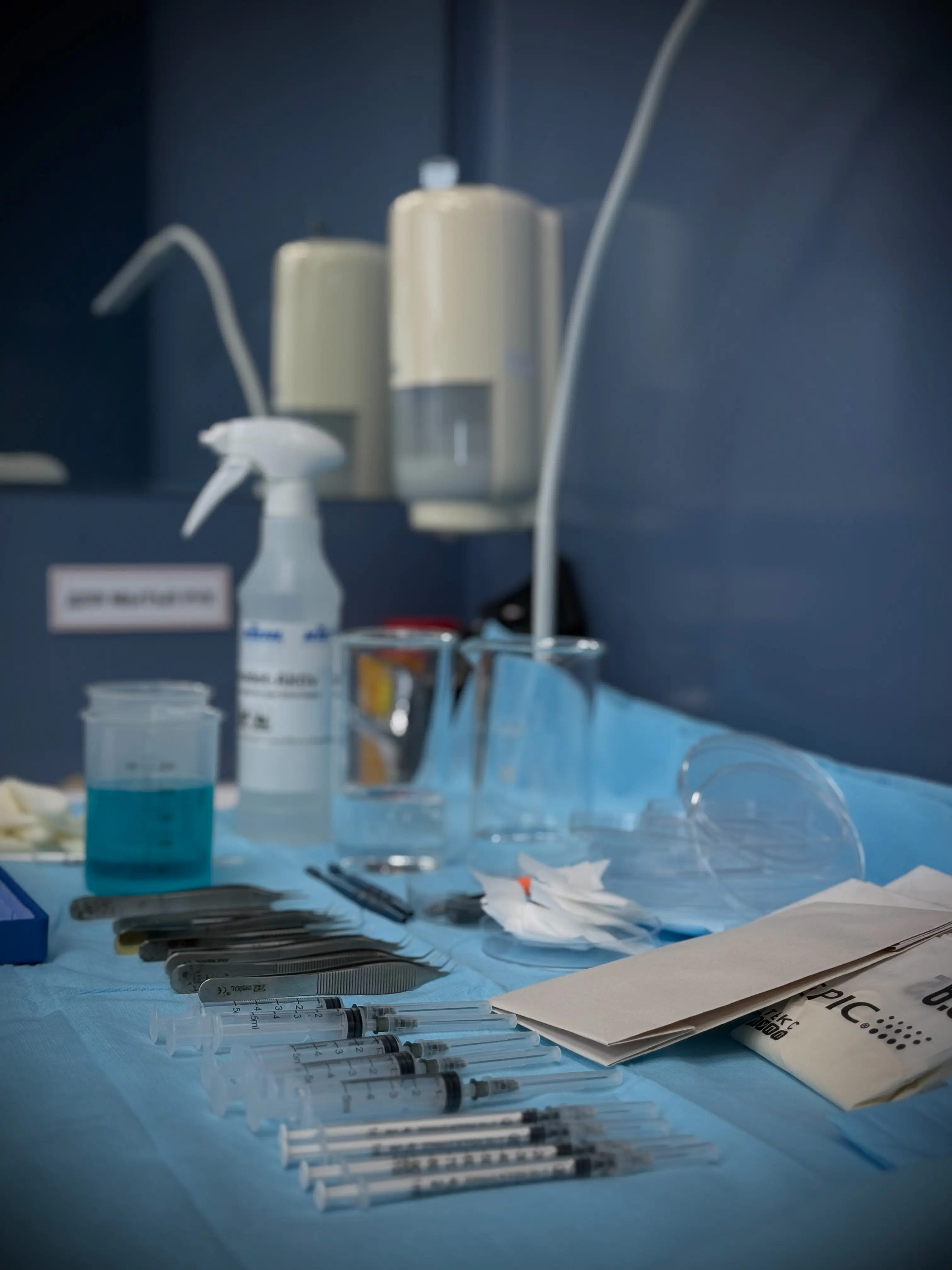 Метод FUE - этап 5