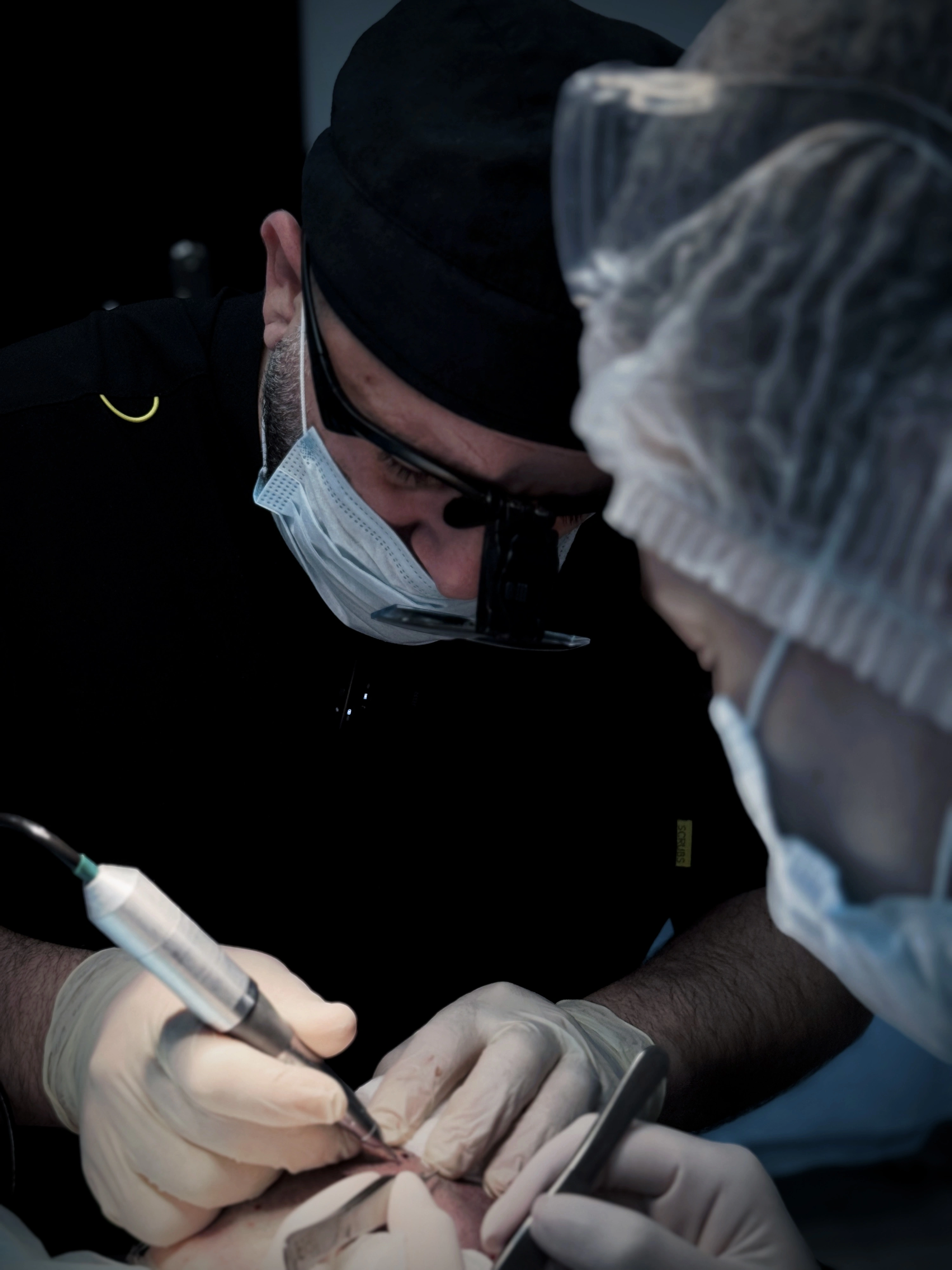 Работа врача