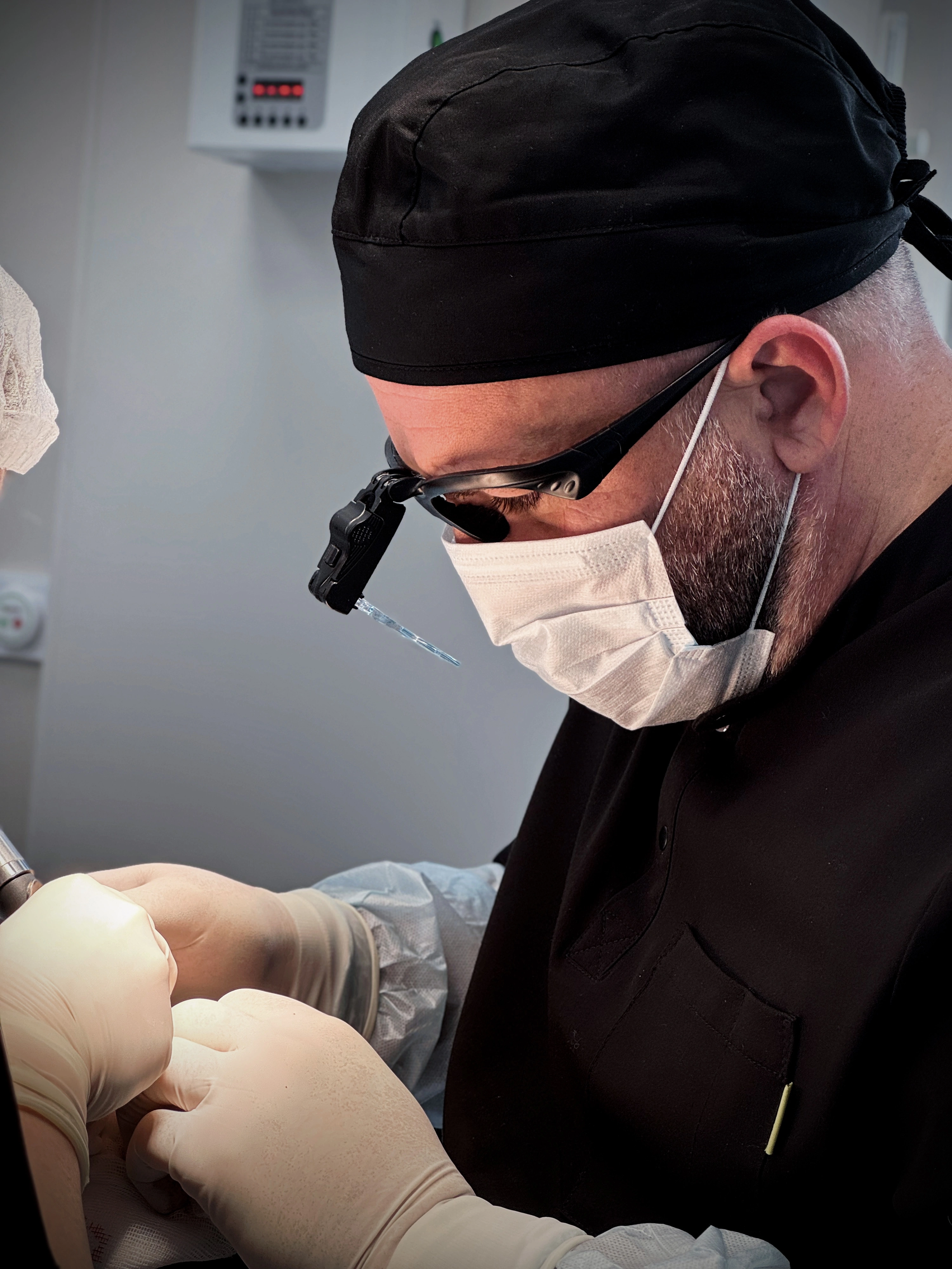 Работа врача