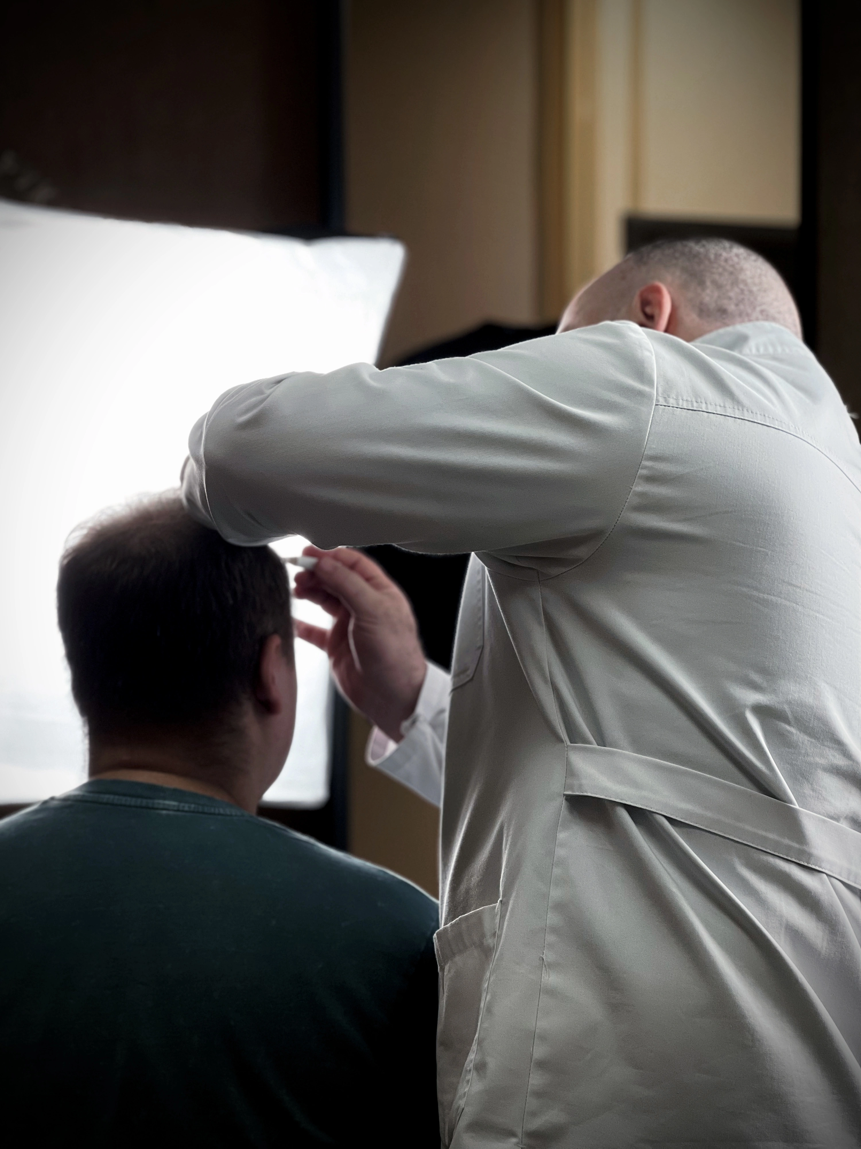 Работа врача